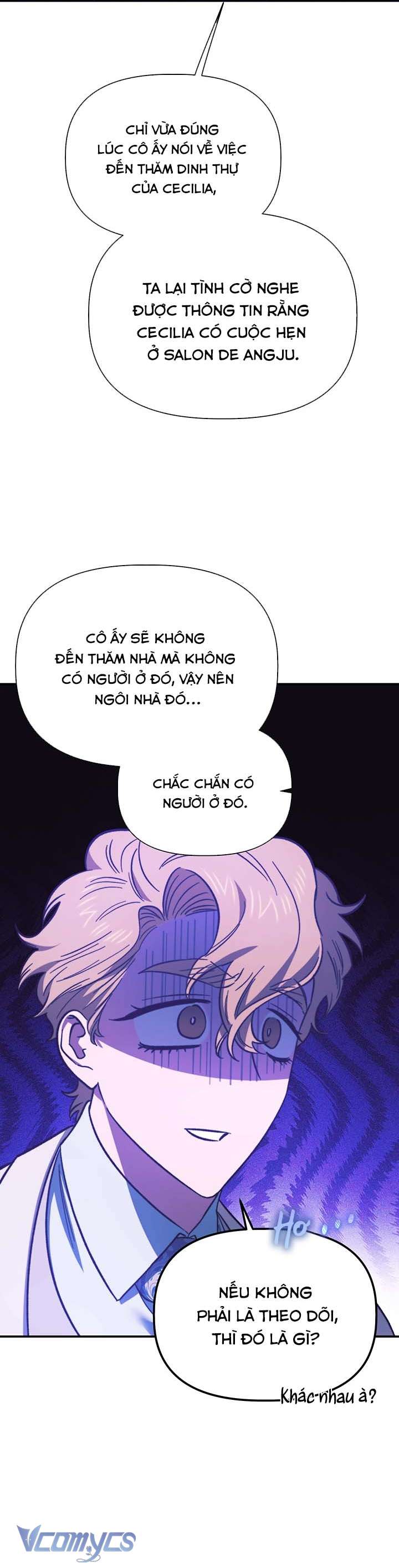 May Mắn Hay Bất Hạnh Chap 101 - Trang 4