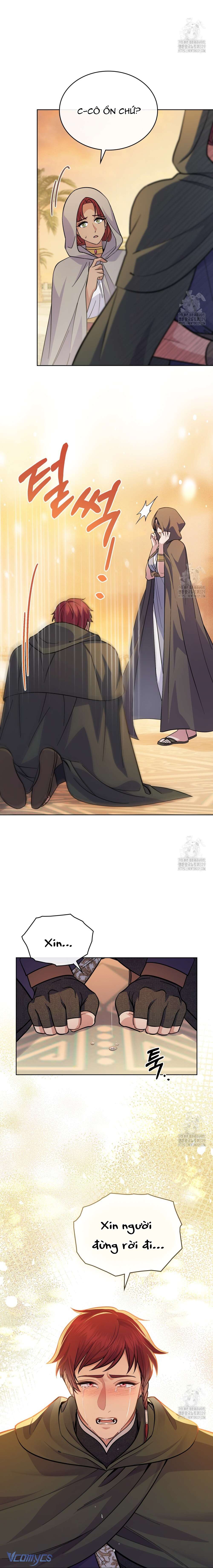 Hôn Nhân Giả Dối Chap 80 - Trang 3