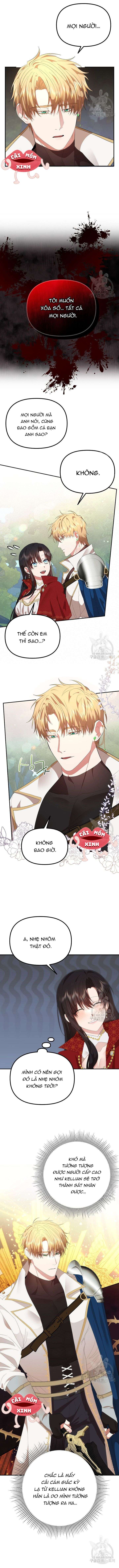 Dũng Sĩ Vị Tha Chap 21 - Trang 2