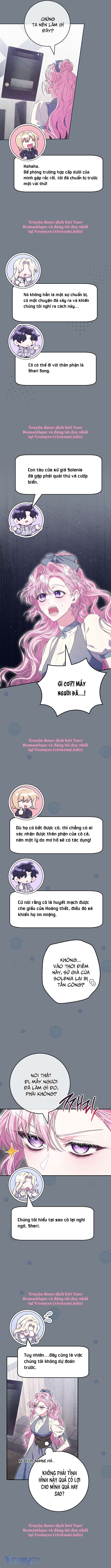 Tôi Bị Mắc Kẹt Trong Trò Chơi Lỗi Chap 74 - Trang 4