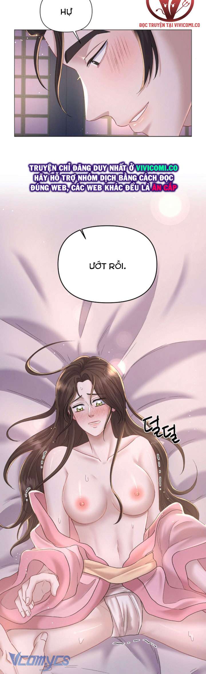 [18+] Đêm Của Goá Phụ Chap 6 - Next 
