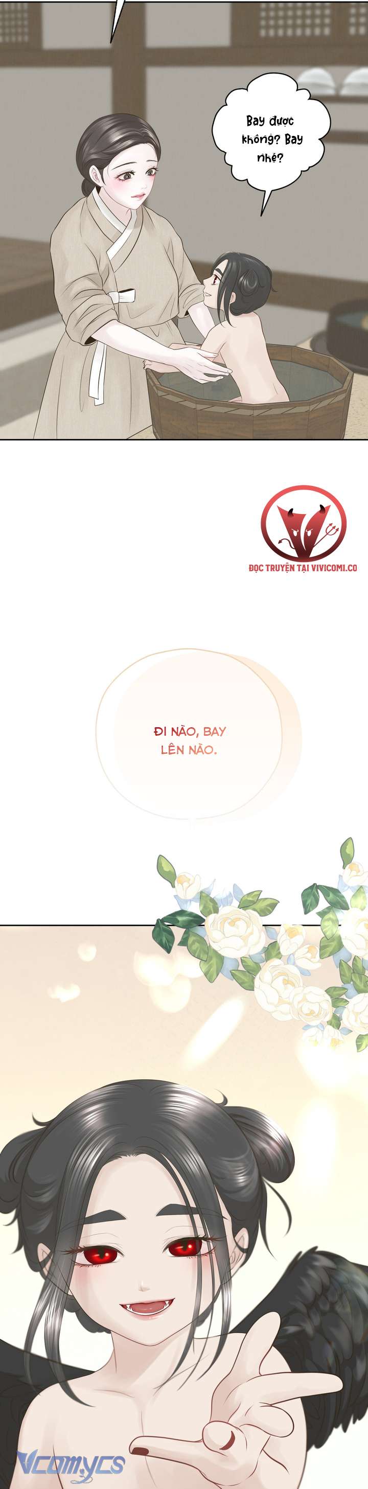 [18+] Hương Đào Hoa Chap 10 - Trang 2