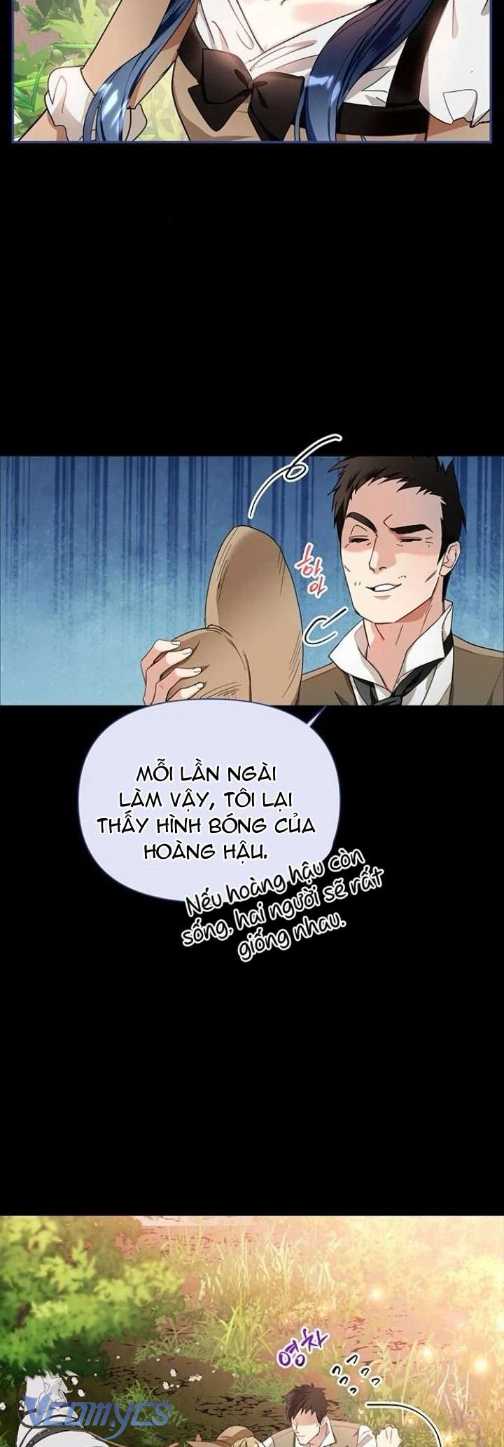 Người Yêu Đã Chết Của Tôi Đã Trở Thành Bạo Chúa Chap 6 - Trang 2
