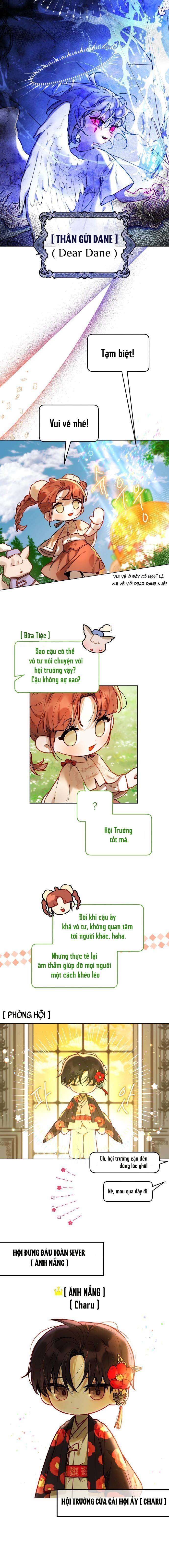 Thần tượng của hội chúng tôi Chap 1 - Trang 2