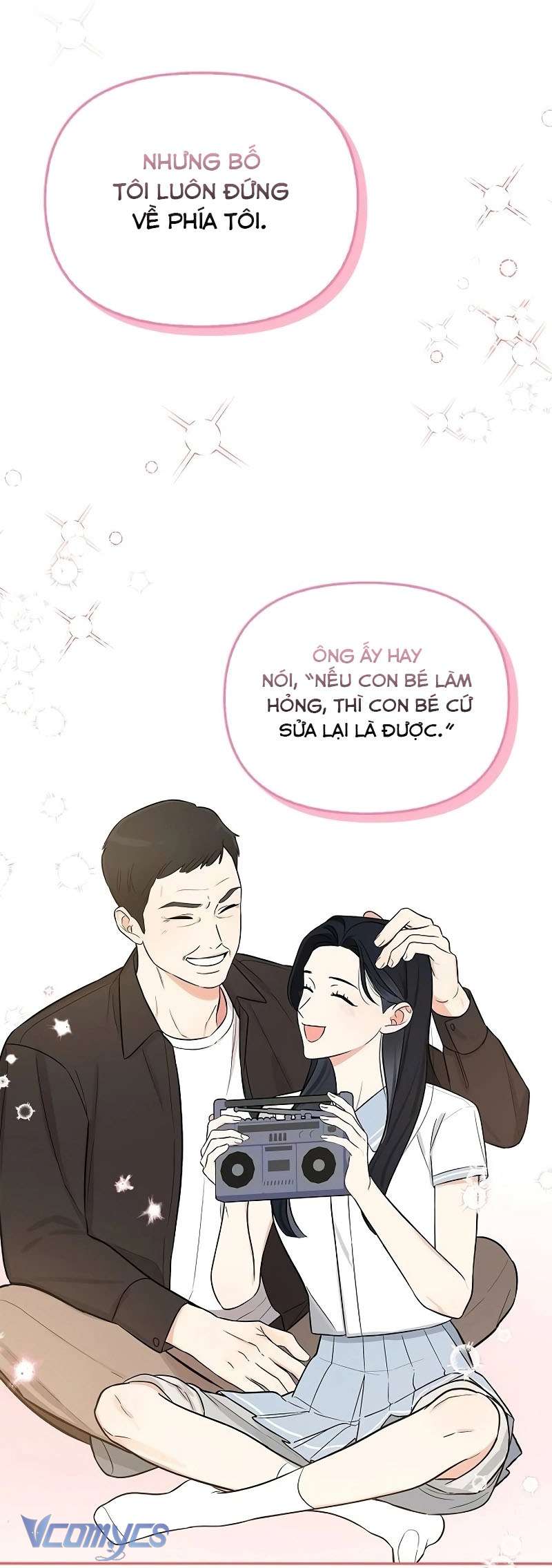 Sếp, Em Sẽ Trở Thành Cún Cưng Của Anh Chap 9 - Trang 3