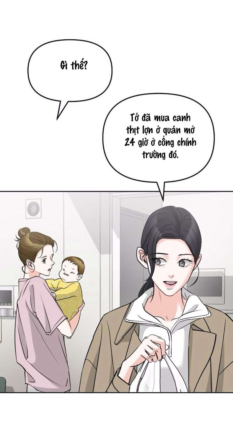 Cẩn Thận Va Phải Tình Yêu Chap 30 - Trang 3