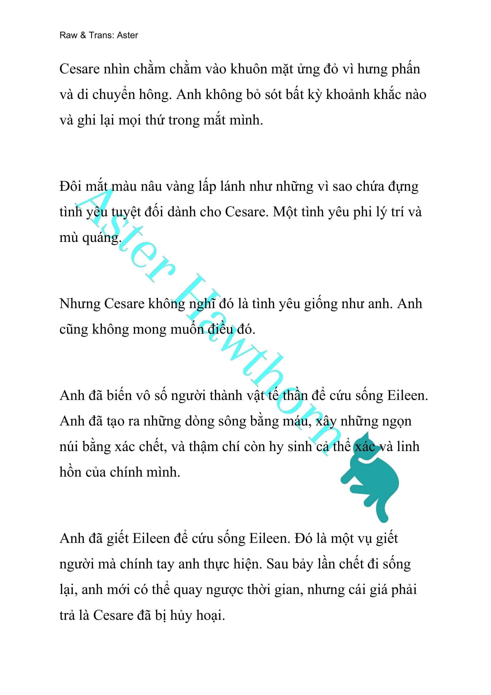 [NOVEL] Người Chồng Độc Ác Chap 104 - Trang 2
