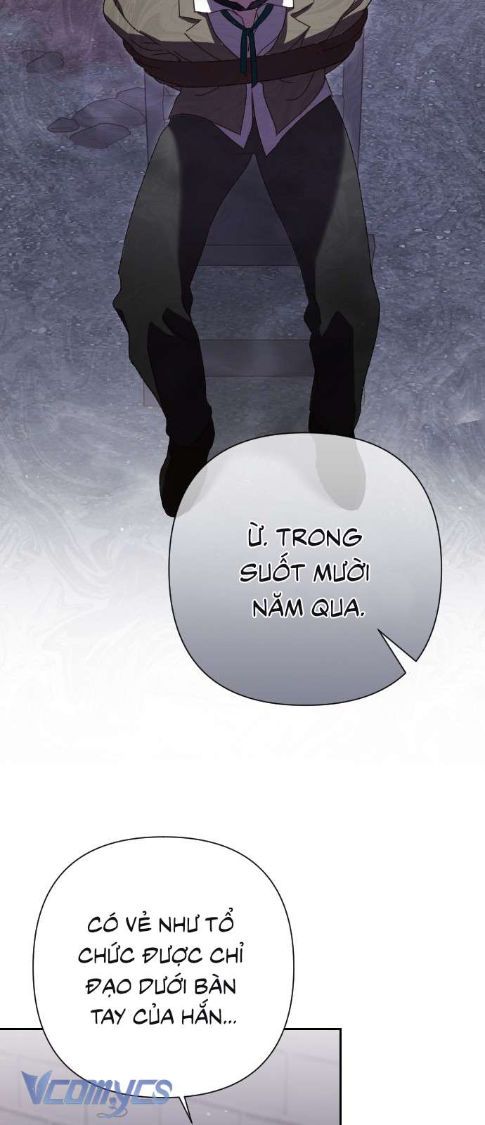 Dành Cho Những Ai Coi Hối Tiếc Là Điều Xa Xỉ Chap 35 - Trang 4