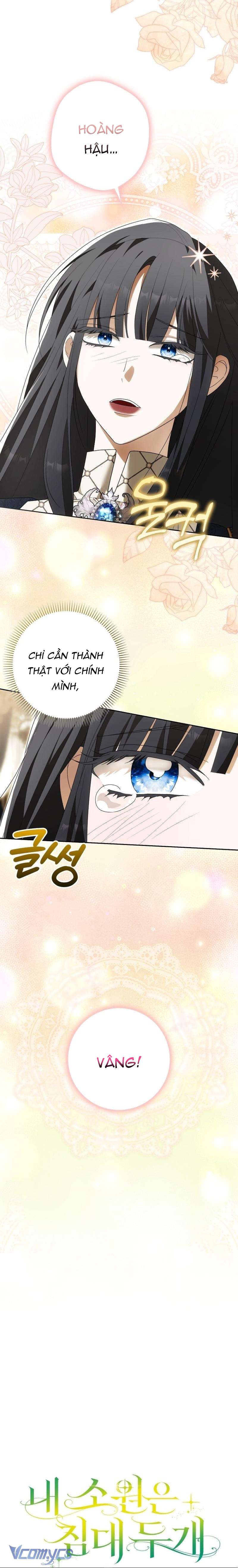 [15+] Tôi Không Muốn Ngủ Chung Giường Với Ngài Đâu! Chap 11 - Trang 3