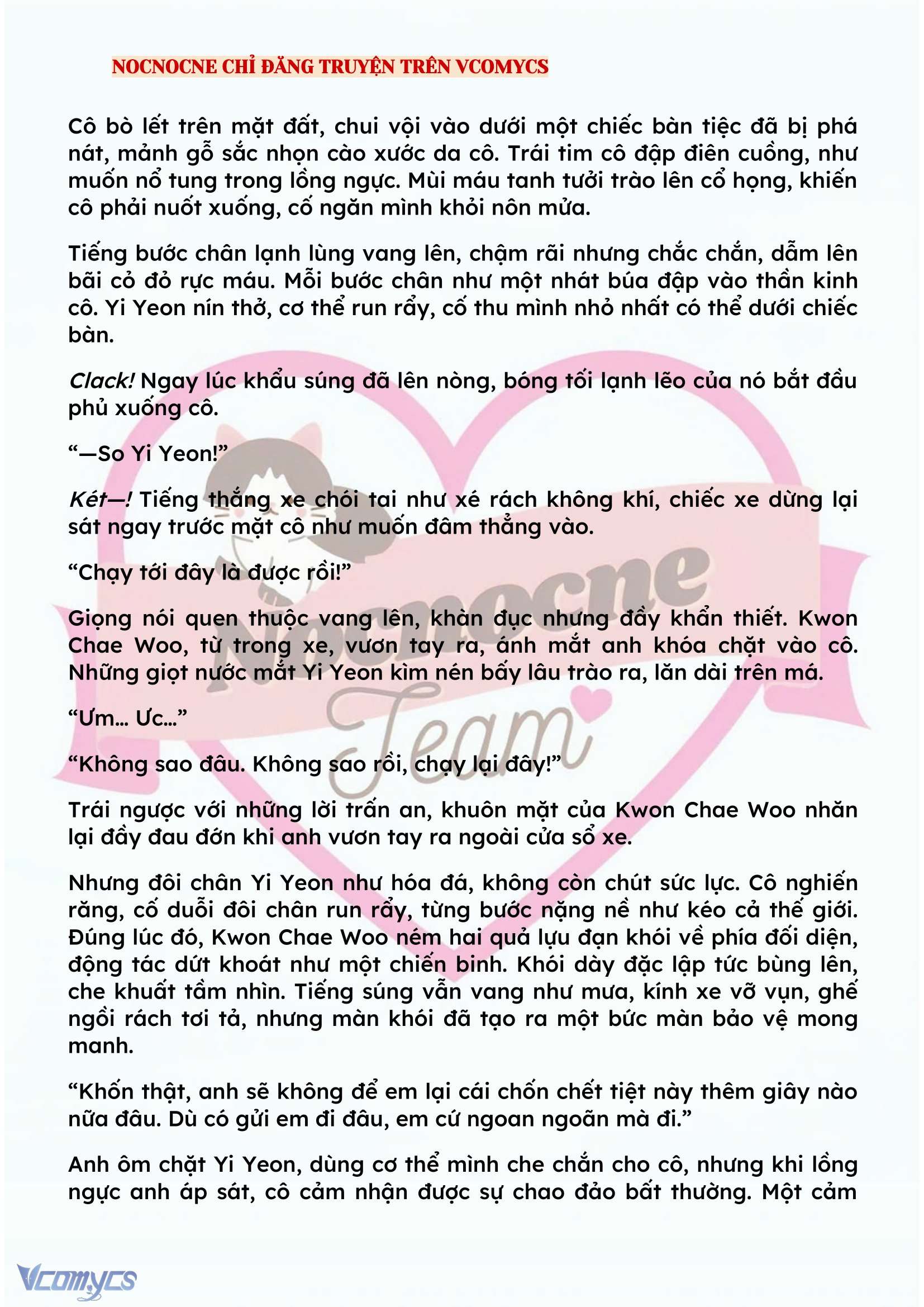 [NOVEL] BẪY HOA Chap 138 - Trang 2