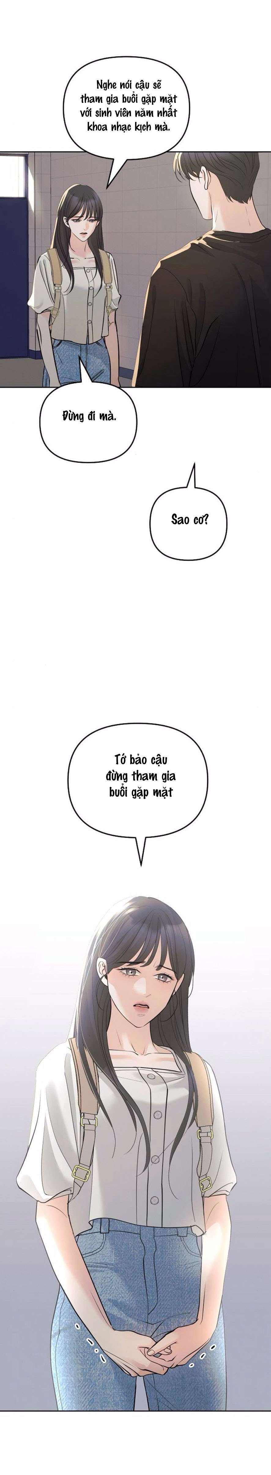 Cẩn Thận Va Phải Tình Yêu Chap 17 - Trang 4
