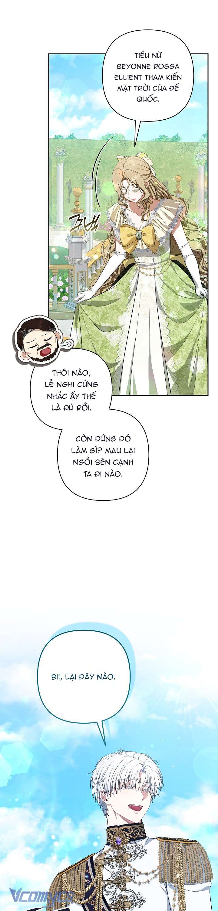 Tôi Đã Xem Một Vở Kịch Chap 14 - Trang 2