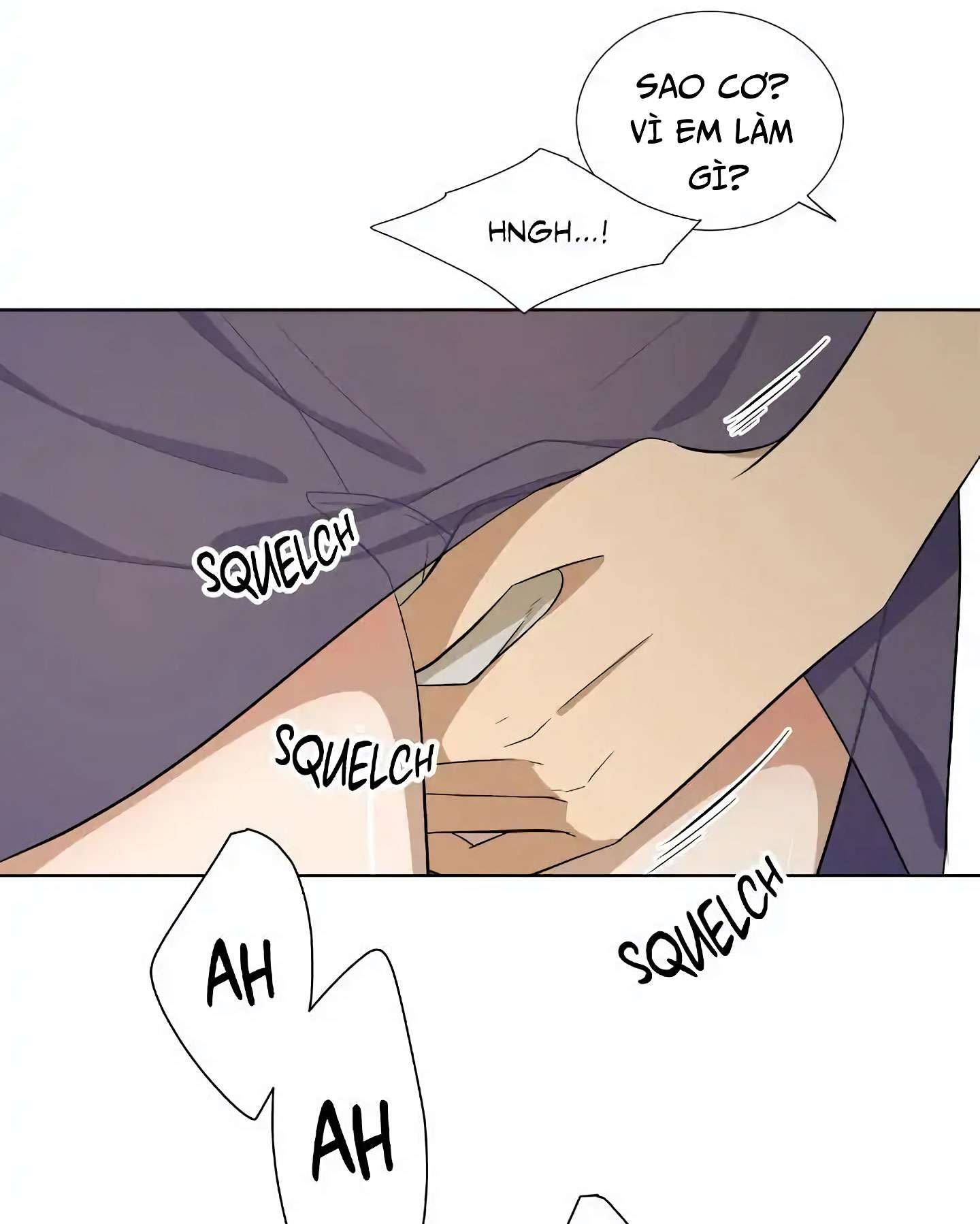 Căn Phòng Xấu Hổ Chap 8 - Trang 2