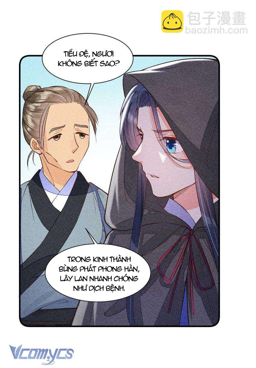 Nuôi Dưỡng Hoàng Tử Chap 23 - Trang 2