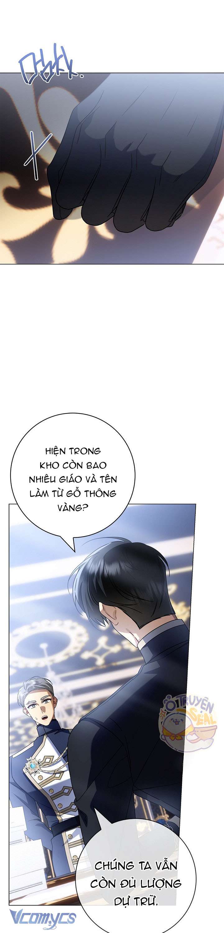 Xin Lỗi Vì Tôi Không Thể Rời Mắt Khỏi Vẻ Ngoài Của Ngài Chap 24 - Trang 4
