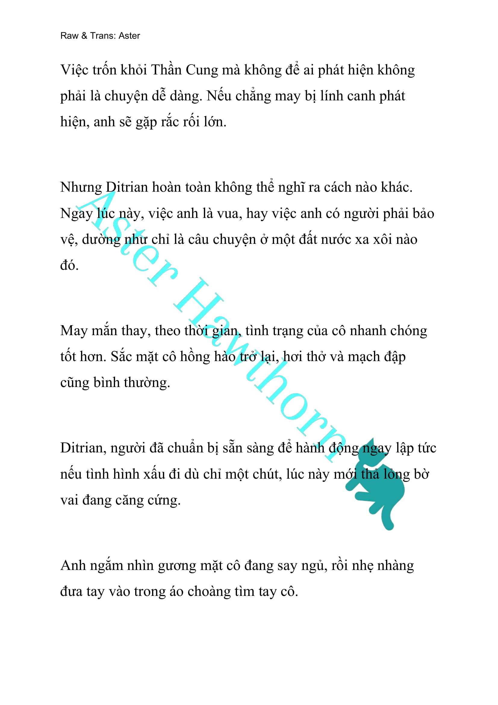 [NOVEL] Cách Để Em Bảo Vệ Anh Chap 18 - Trang 2