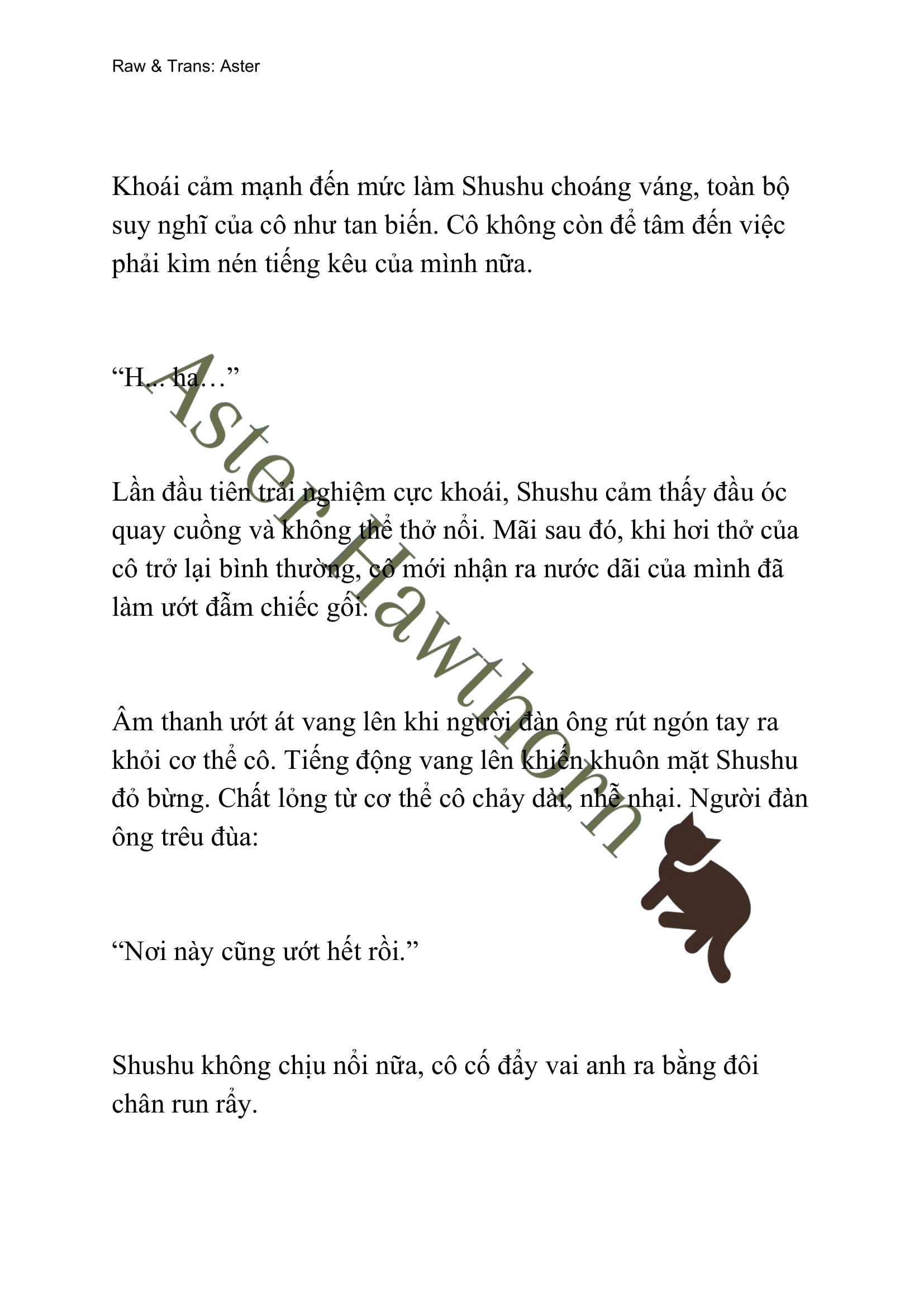 [NOVEL] Tình Yêu Chốn Ngục Tù Chap 41 - Trang 2