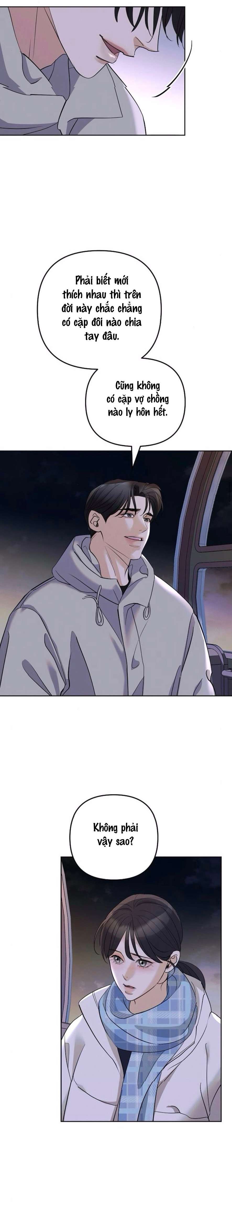 Cẩn Thận Va Phải Tình Yêu Chap 11 - Trang 4