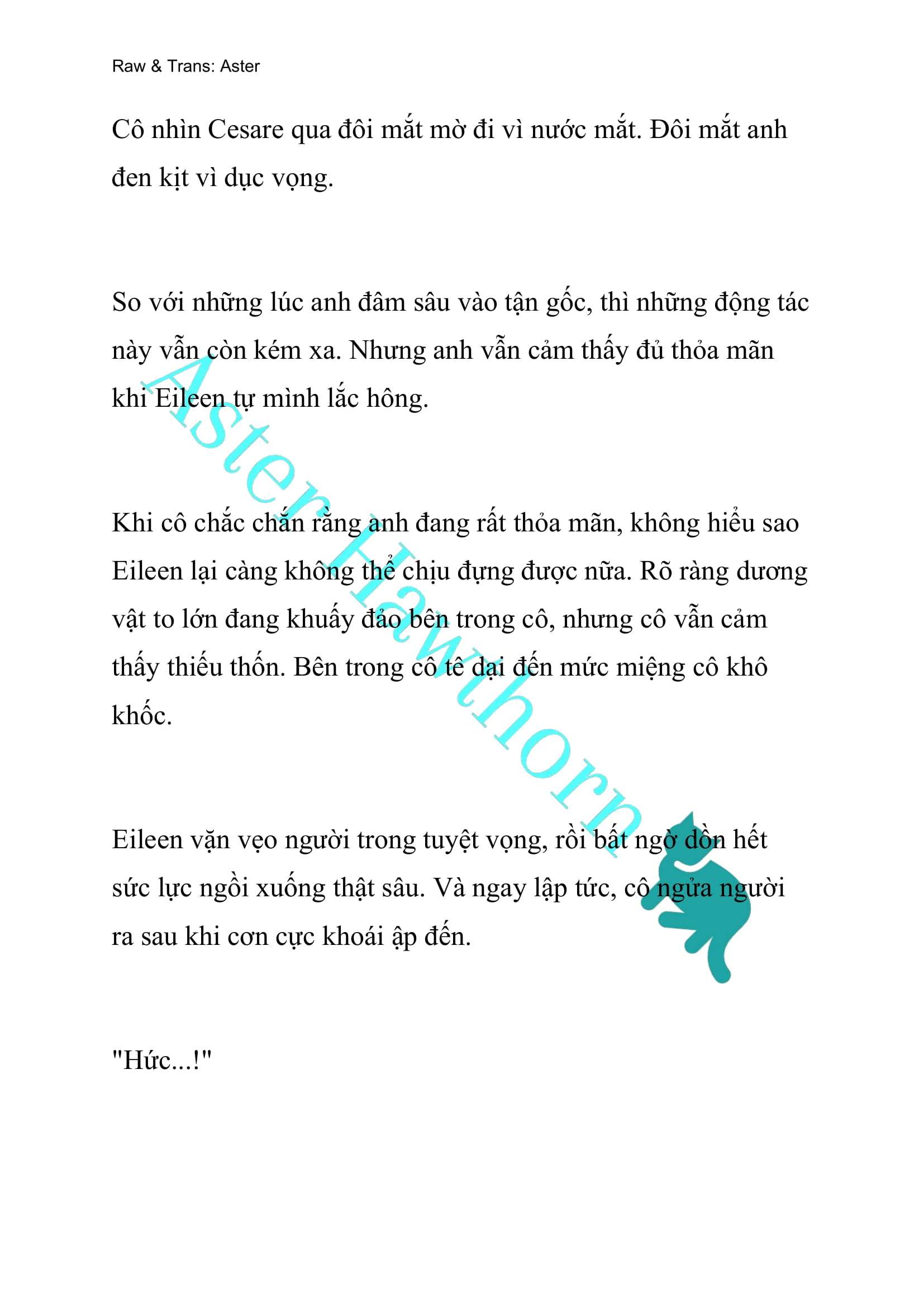 [NOVEL] Người Chồng Độc Ác Chap 81 - Trang 2