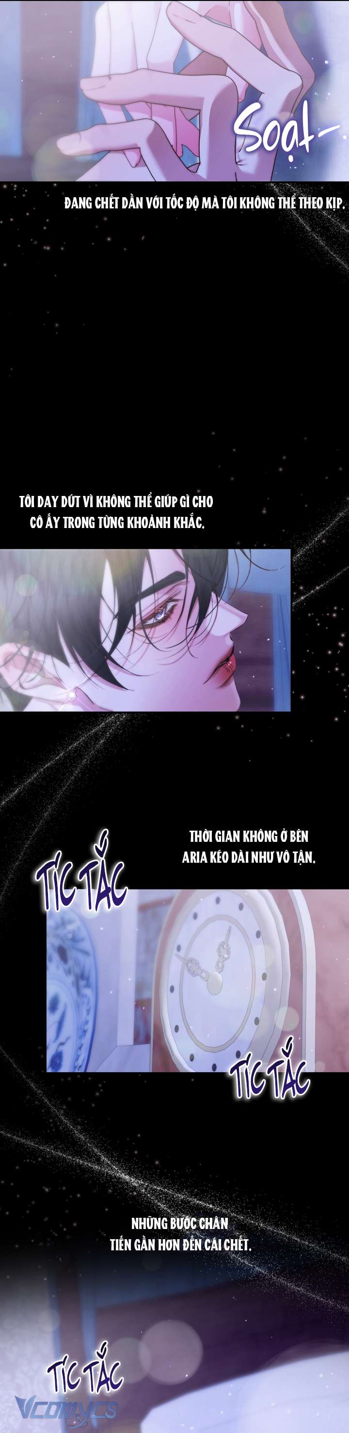 Siren: Trở Thành Gia Đình Của Nhân Vật Phản Diện Chap 138 - Trang 3