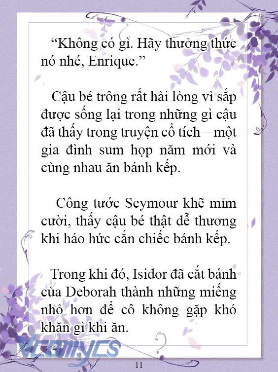 [Novel] Làm Ác Nữ Bộ Không Tốt Sao? Chap 189 - Trang 2