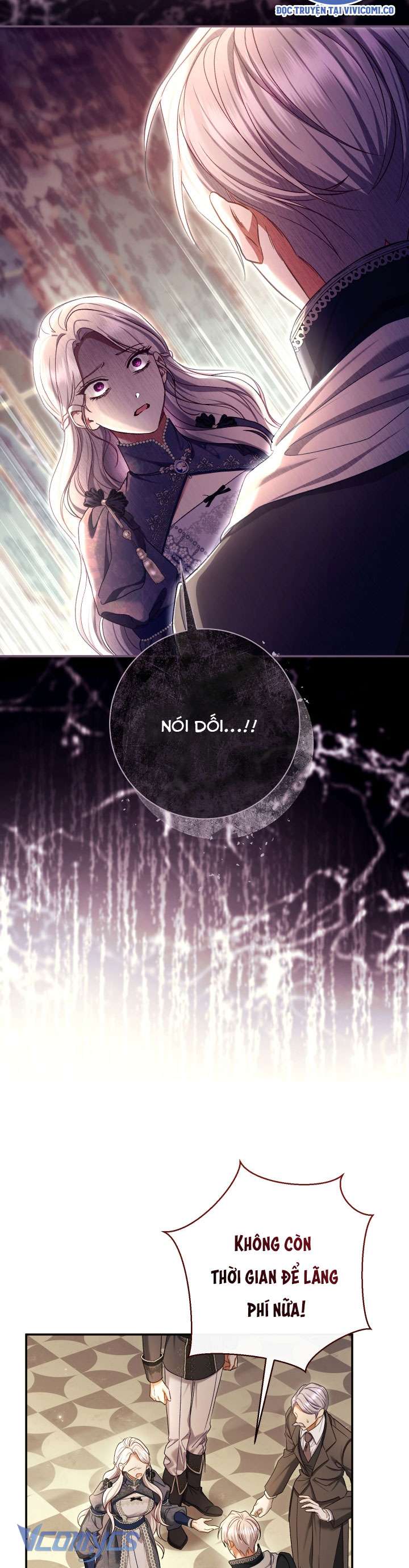 Người Xem Mắt Của Ác Nữ Quá Hoàn Hảo Chap 81 - Trang 3