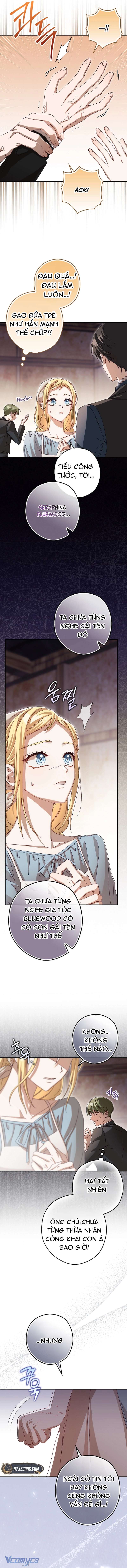 Chuột Đồng Này Sẽ Đưa Lọ Lem Đi Chap 4 - Trang 2