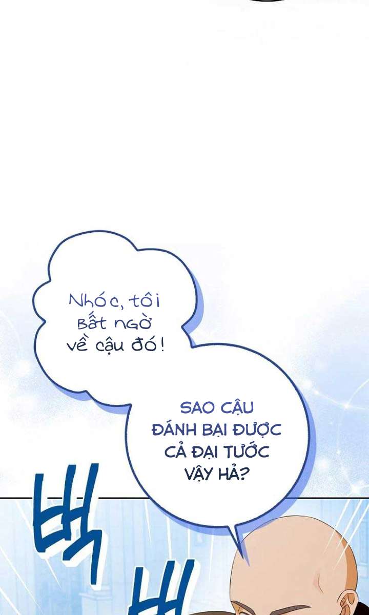 Hãy Cẩn Thận Với Người Đàn Ông Mạnh Nhất Đang Mê Muội Tôi Chap 5 - Trang 3