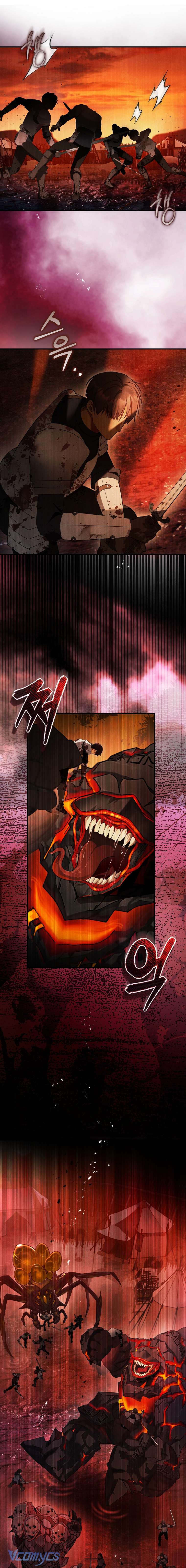 Hoa Bên Lưỡi Kiếm Chap 23 - Trang 2