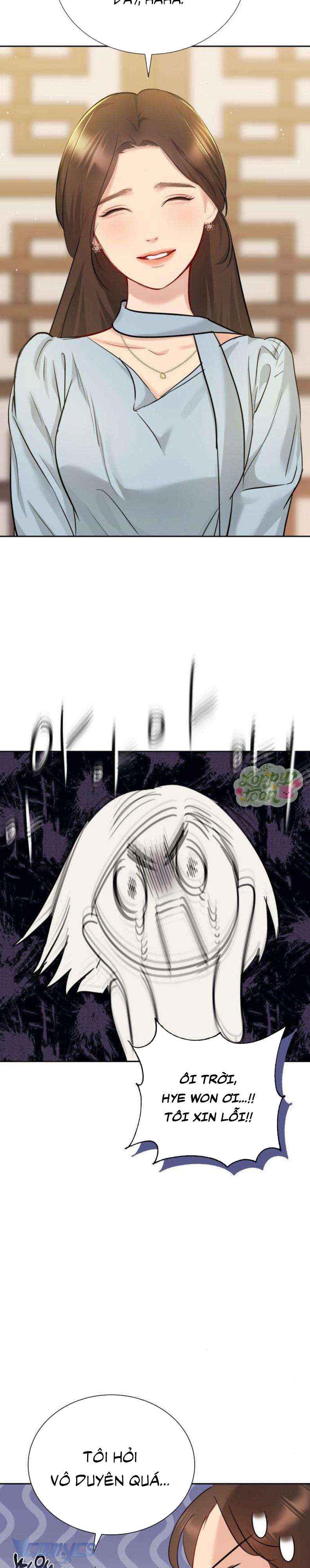 Quyền Lực Của Thư Ký Chap 23 - Trang 3