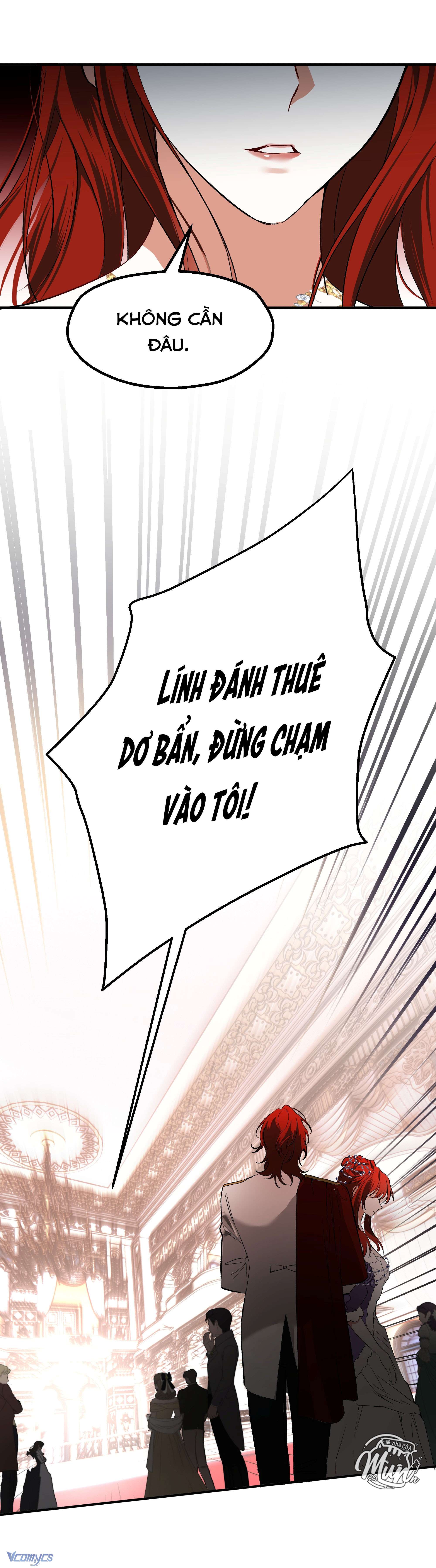 Cô ấy sẽ thuần hoá anh hùng Chap 3 - Trang 3