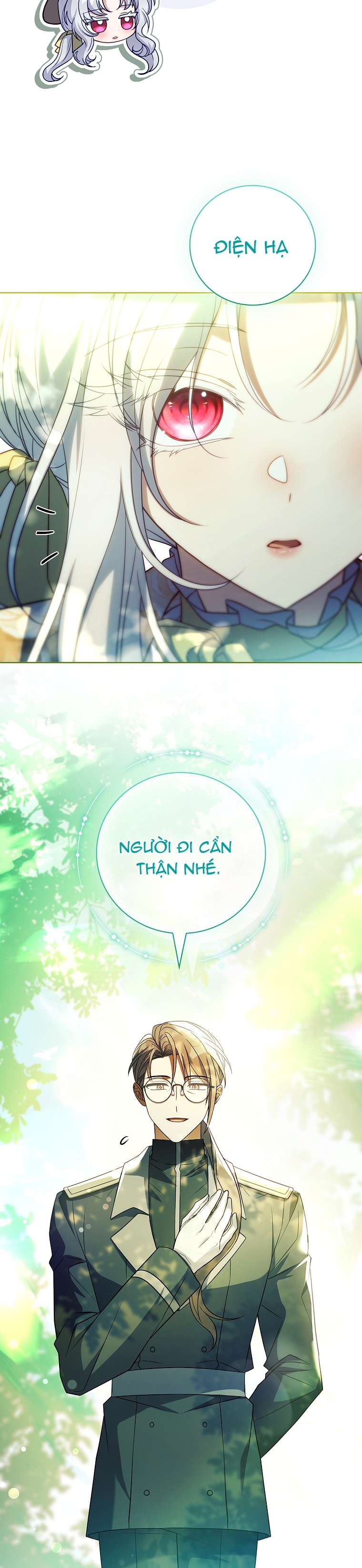 Cha Nào Con Nấy Chap 29 - Trang 2