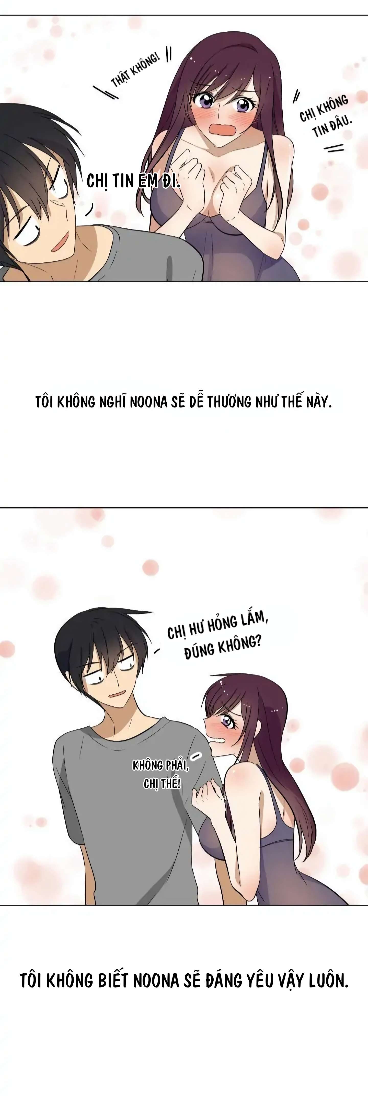 Căn Phòng Xấu Hổ Chap 18 - Trang 3