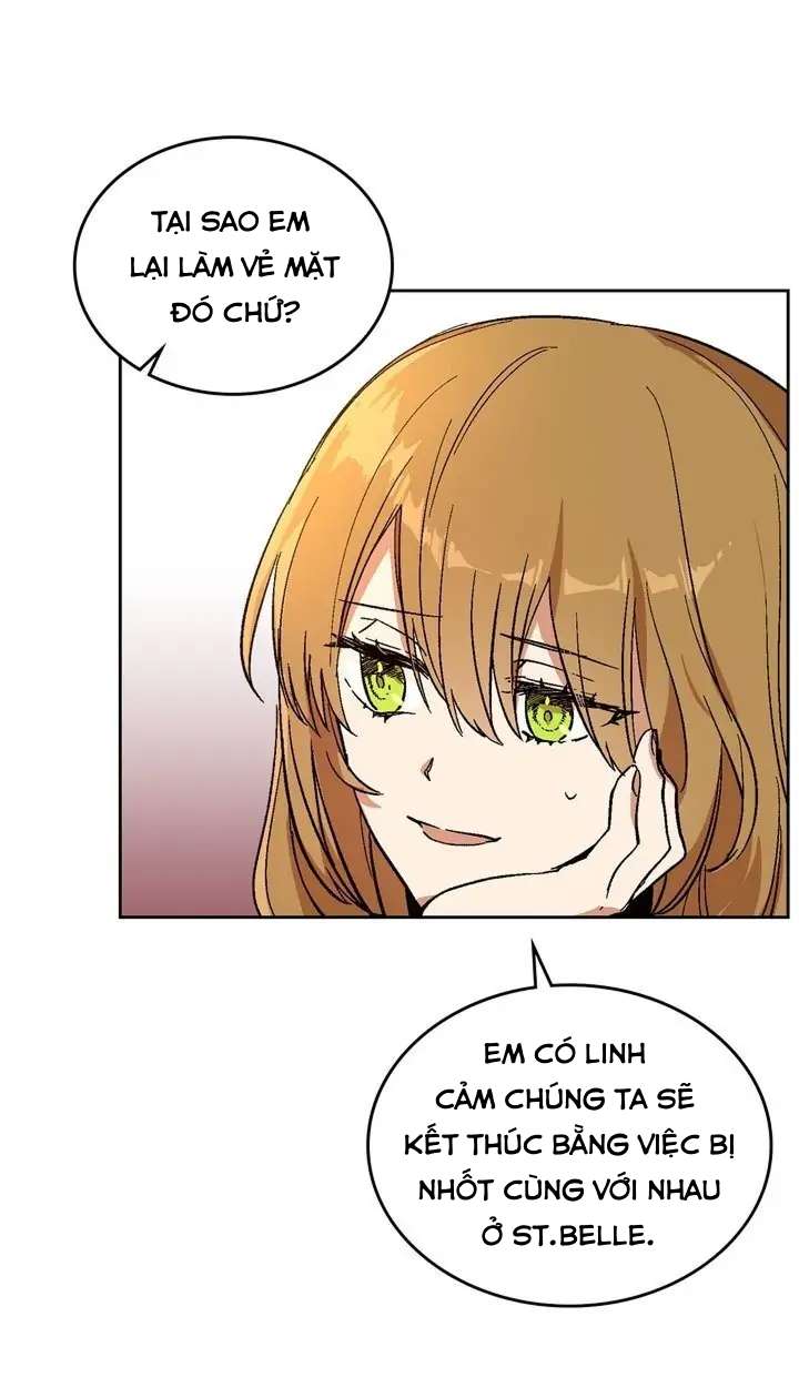 Vị Hôn Thê Khế Ước Của Công Tước Chap 122 - Trang 4
