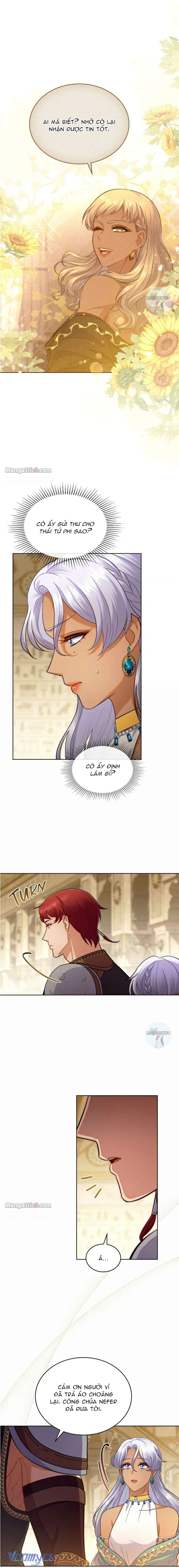 Hôn Nhân Giả Dối Chap 50 - Trang 4