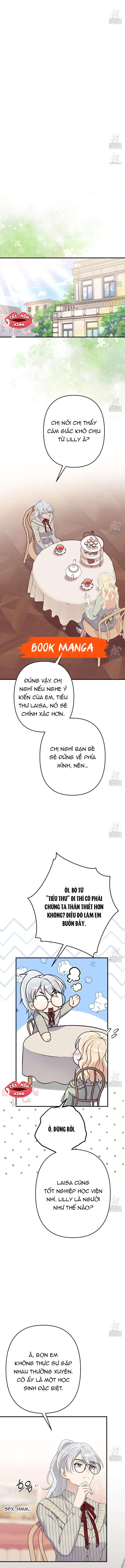 Xin Hãy Để Ý Tới Jasmine Chap 56 - Trang 4