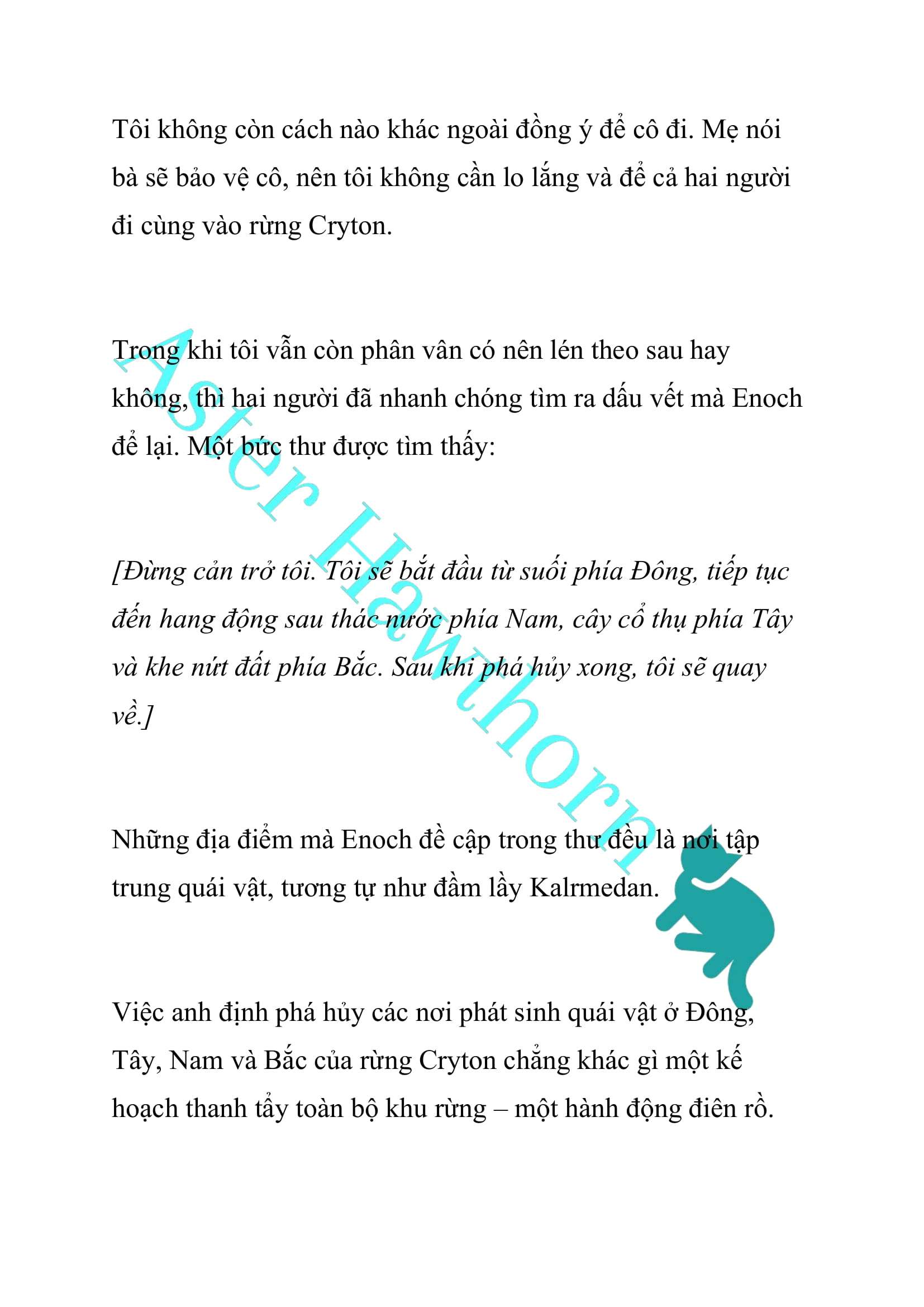 [NOVEL] Gặp Lại Kẻ Thù Ở Lễ Đính Hôn Chap 163 - Trang 2