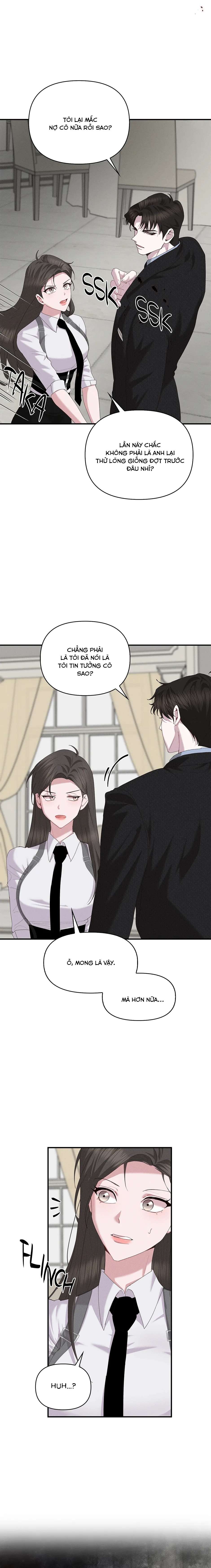 [18+] Nụ Hôn Máu Chap 15 - Trang 4