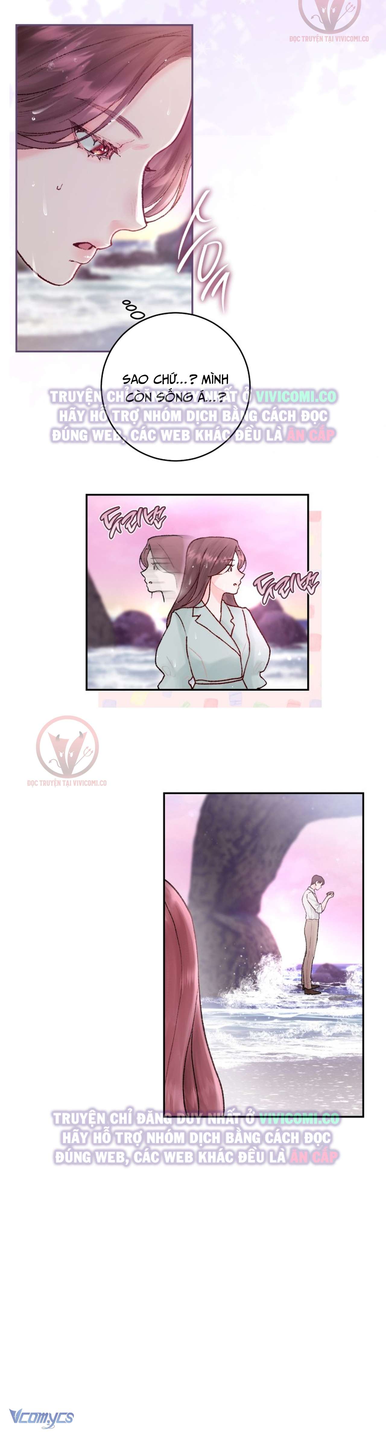 Chàng Quỷ Của Tôi Chap 4 - Trang 2
