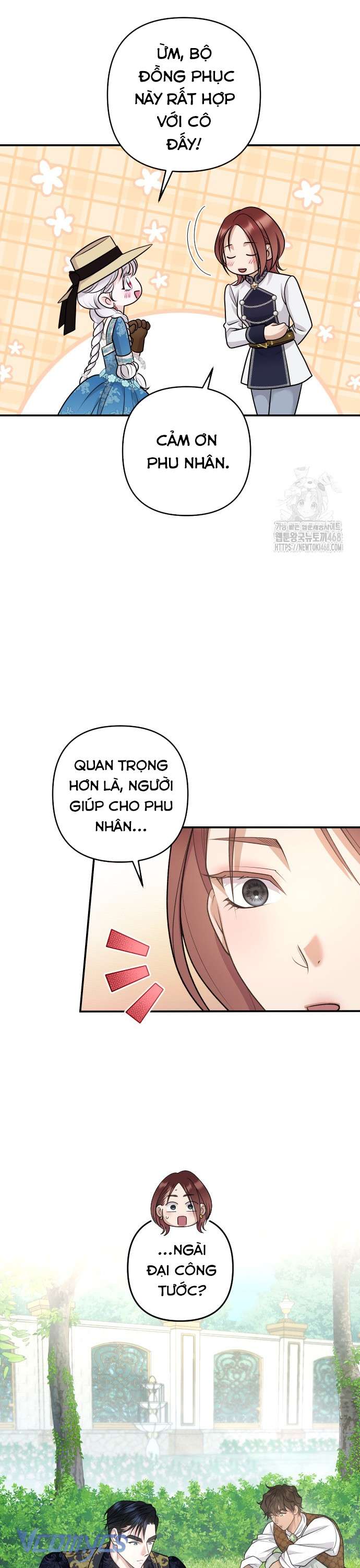 Trước Khi Em Có Ý Định Chạy Trốn Ta Sẽ Ngăn Chặn Nó Chap 15 - Trang 3