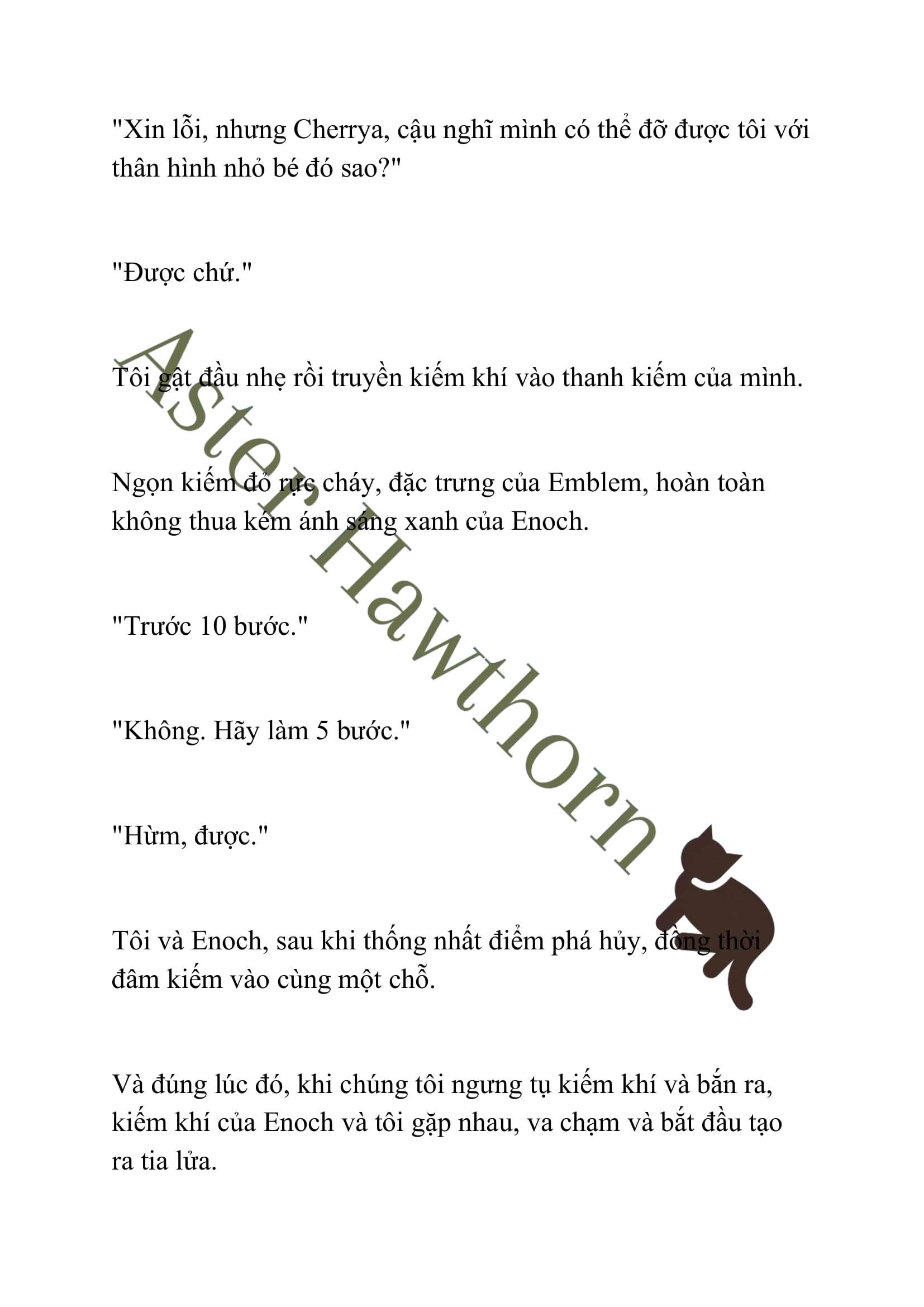 [NOVEL] Gặp Lại Kẻ Thù Ở Lễ Đính Hôn Chap 125 - Trang 2
