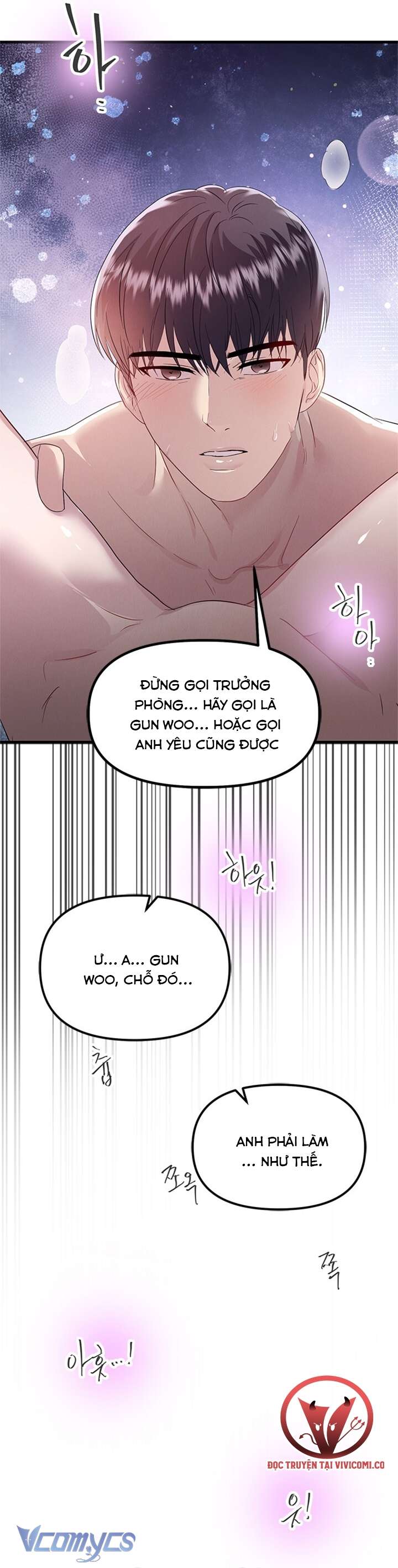 [18+] Đối Tác Dục Vọng Chap 19 - Trang 3