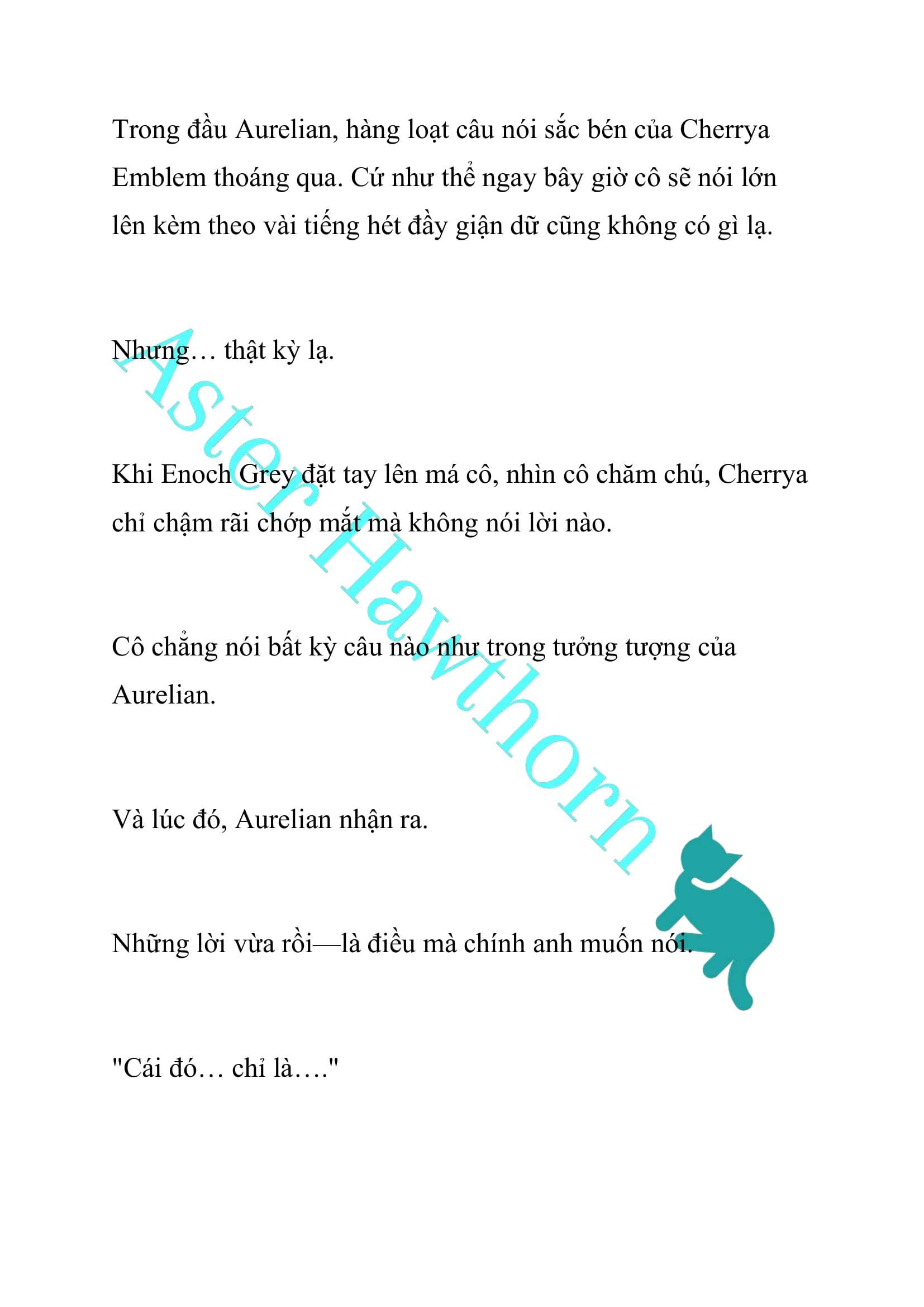 [NOVEL] Gặp Lại Kẻ Thù Ở Lễ Đính Hôn Chap 189 - Trang 2