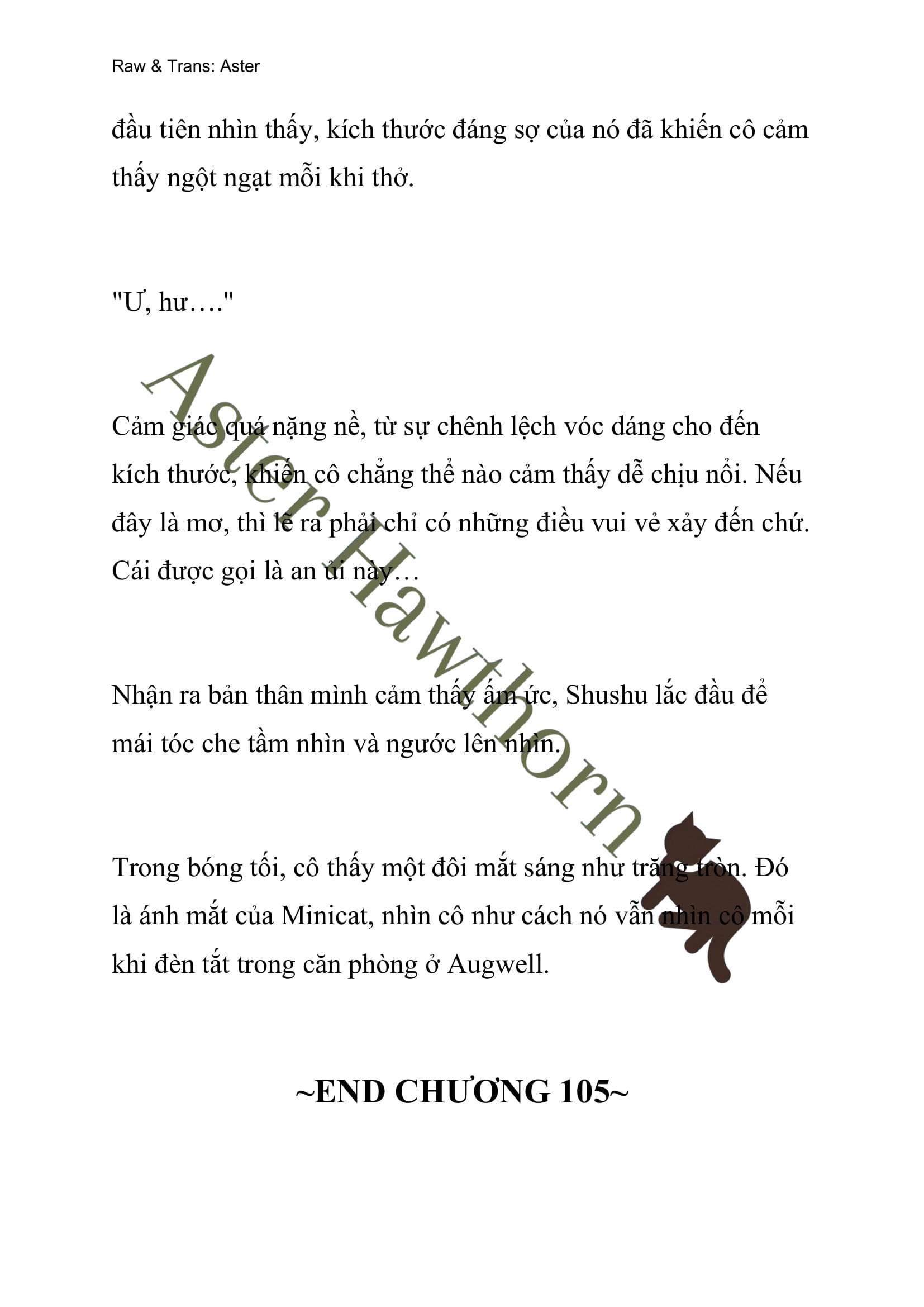 [NOVEL] Tình Yêu Chốn Ngục Tù Chap 105 - Trang 2