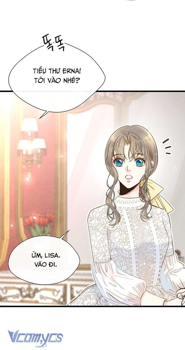 Hoàng Tử Rắc Rối Chap 10 - Trang 2