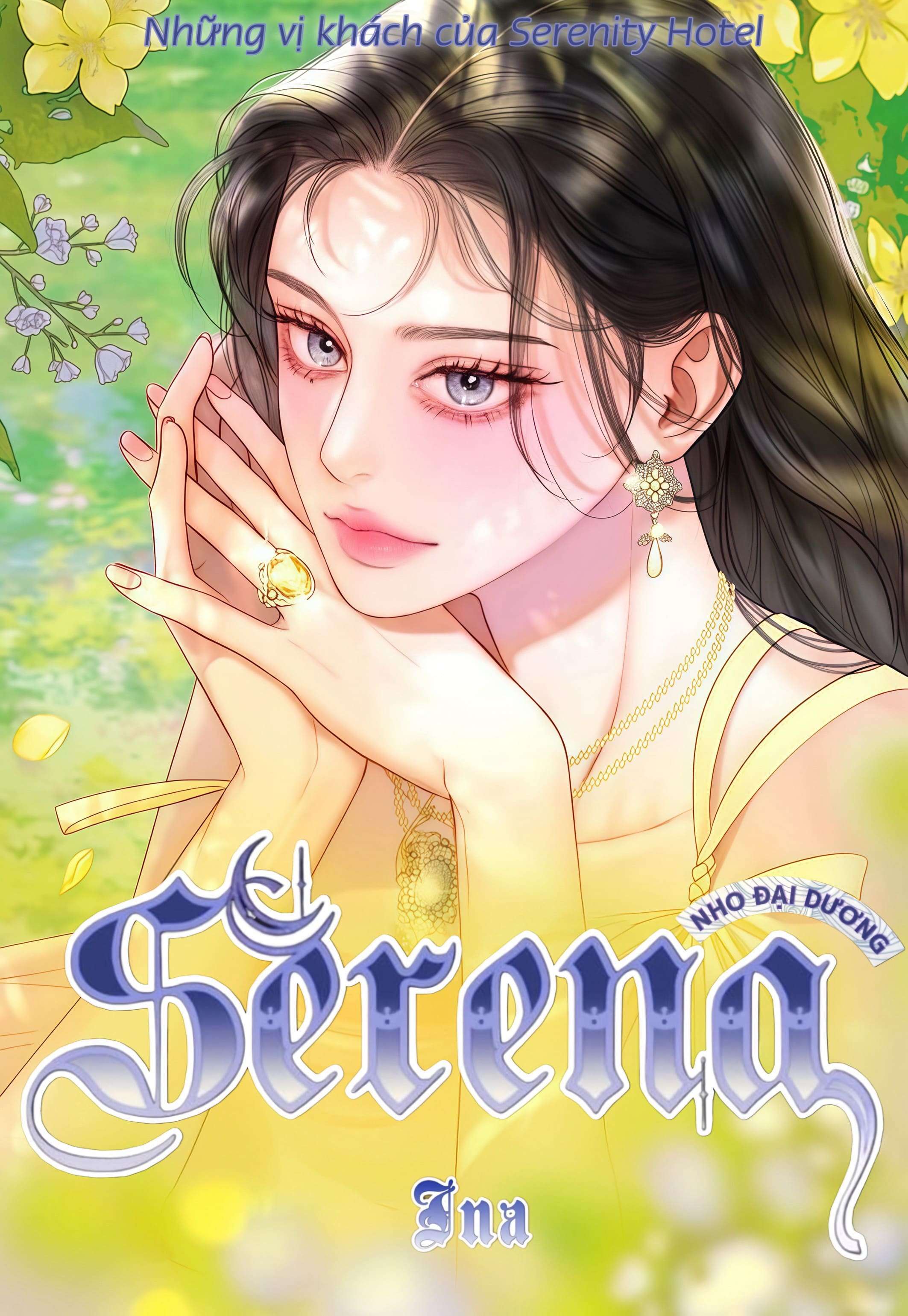 Serena Chương 110 - Trang 3