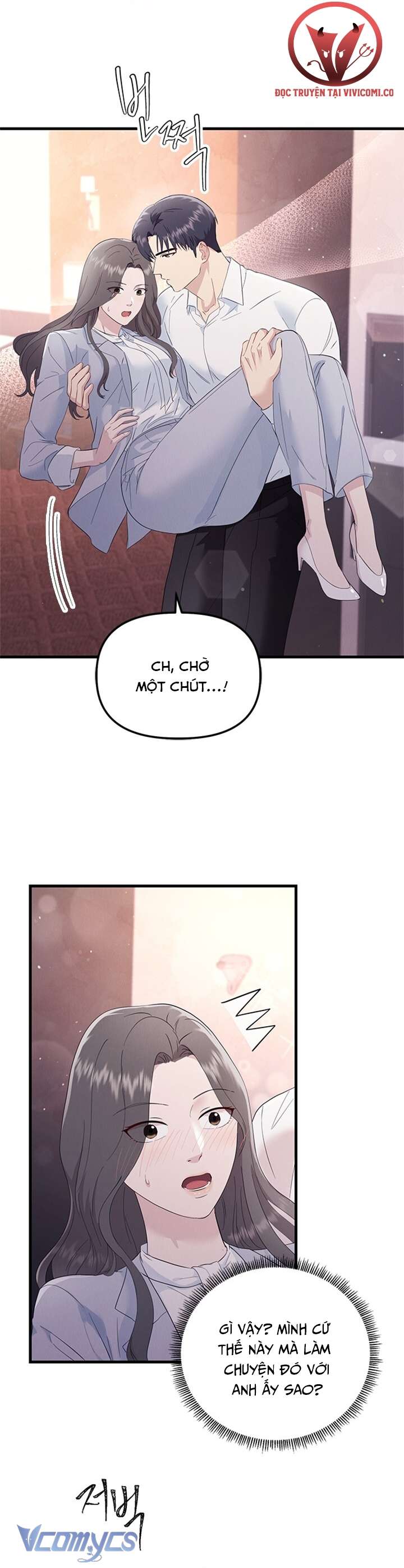 [18+] Đối Tác Dục Vọng Chap 19 - Trang 3