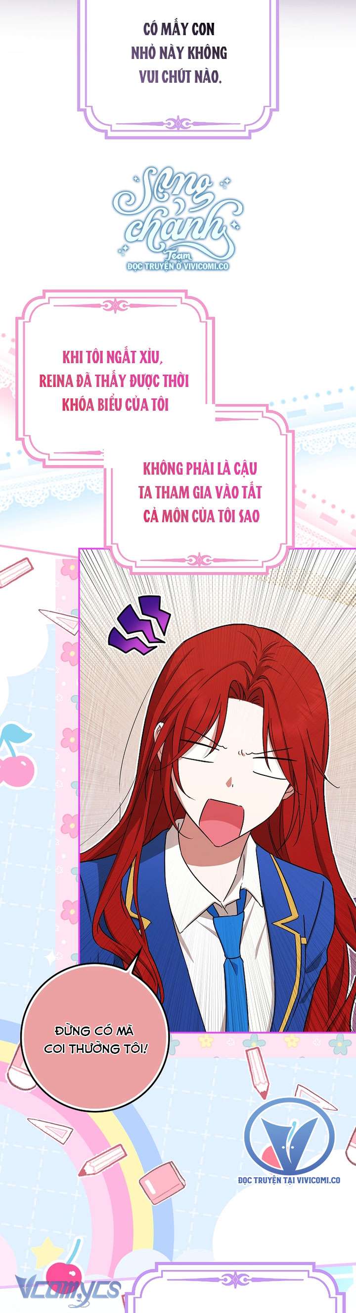 Thời Hạn Cuối Cùng Đang Tràn Ngập Trên Cửa Sổ Trạng Thái Chap 51 - Trang 3