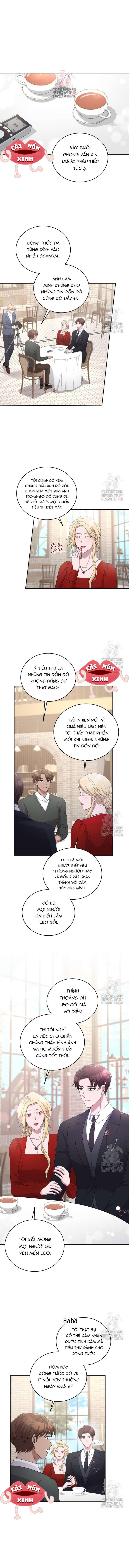 Món Khai Vị Một Đêm Chap 33 - Trang 3