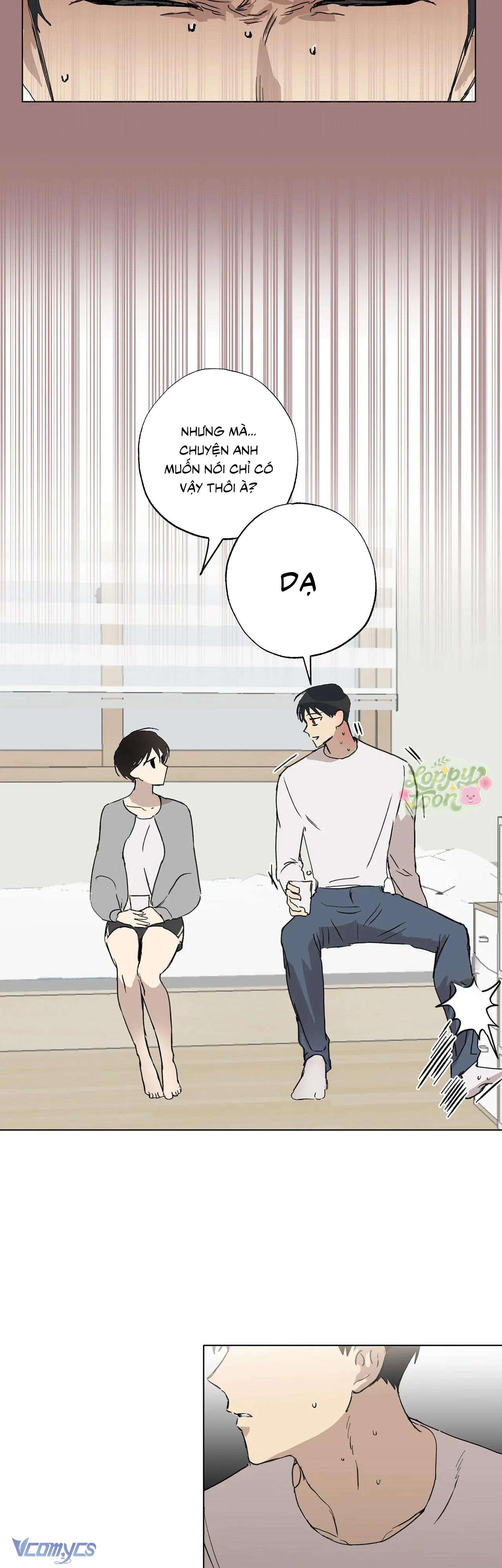 Nước Mắt Ngọt Ngào Chap 3 - Trang 2